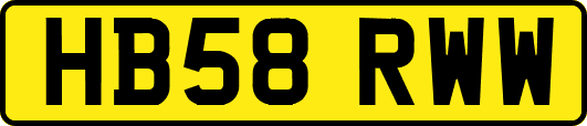 HB58RWW