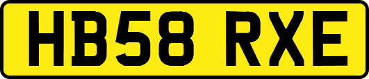 HB58RXE