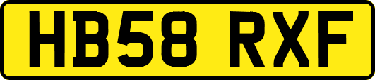 HB58RXF