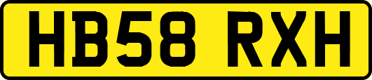 HB58RXH