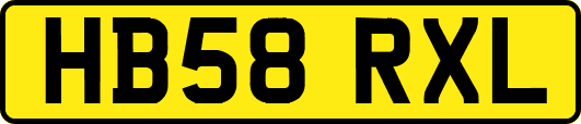 HB58RXL
