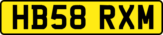 HB58RXM