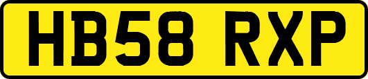 HB58RXP
