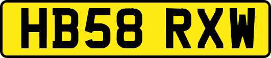 HB58RXW
