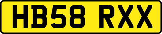 HB58RXX