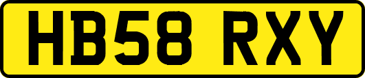 HB58RXY
