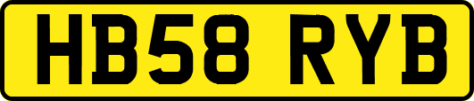 HB58RYB