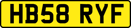 HB58RYF