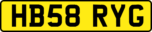 HB58RYG
