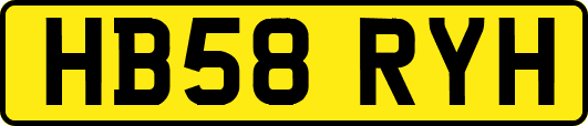 HB58RYH