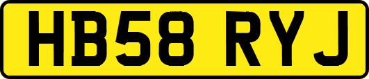 HB58RYJ
