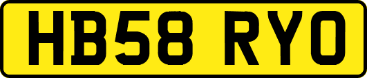 HB58RYO