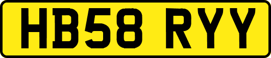HB58RYY