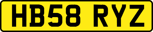 HB58RYZ