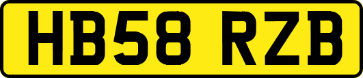 HB58RZB