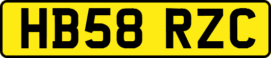 HB58RZC