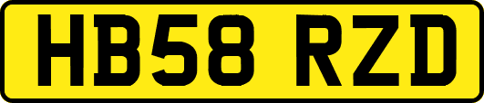 HB58RZD