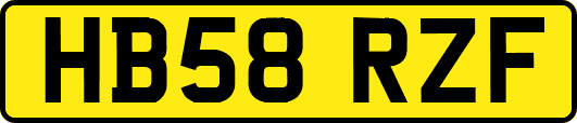 HB58RZF