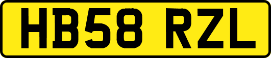 HB58RZL