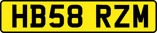 HB58RZM