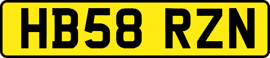 HB58RZN