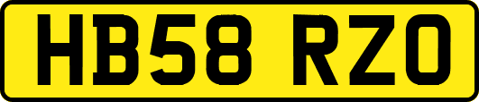 HB58RZO