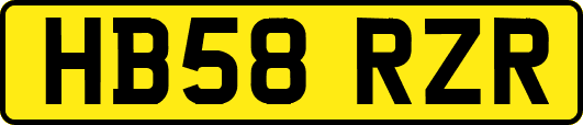 HB58RZR