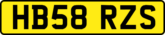 HB58RZS