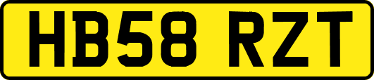 HB58RZT