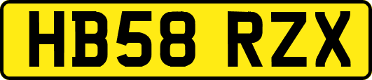 HB58RZX