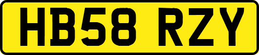 HB58RZY