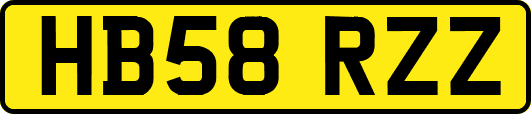 HB58RZZ