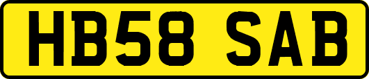 HB58SAB