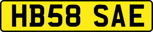 HB58SAE