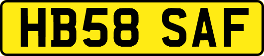 HB58SAF