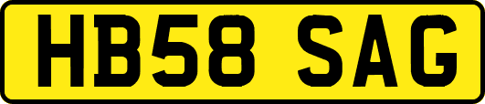 HB58SAG