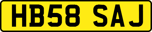 HB58SAJ