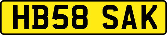 HB58SAK
