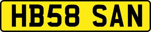 HB58SAN