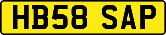 HB58SAP