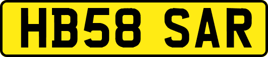 HB58SAR