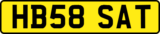 HB58SAT