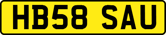 HB58SAU