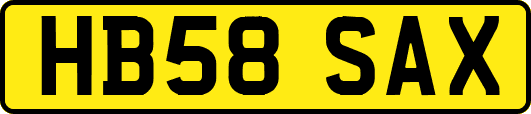 HB58SAX