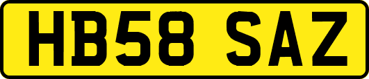 HB58SAZ