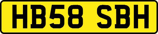 HB58SBH