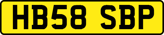 HB58SBP