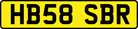 HB58SBR