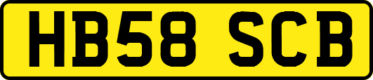 HB58SCB