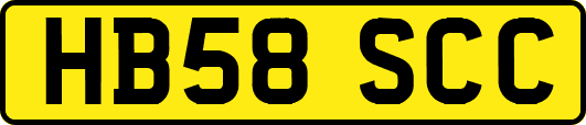 HB58SCC
